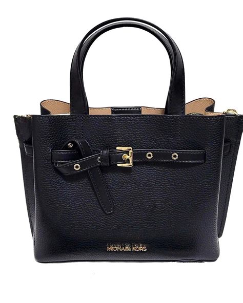 michael kors emilia satchel bag|mk emilia small satchel.